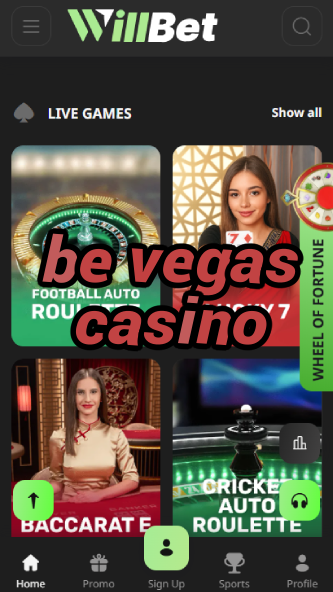 Be Vegas Casino - Authentic Vegas Experience-casinocasi.ydblkf.net
