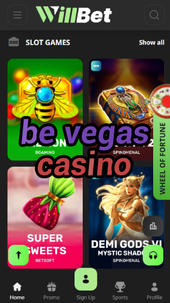 Be Vegas Casino - Authentic Vegas Experience-casinocasi.ydblkf.net